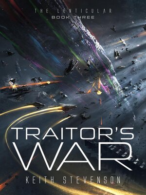 cover image of Traitor's War